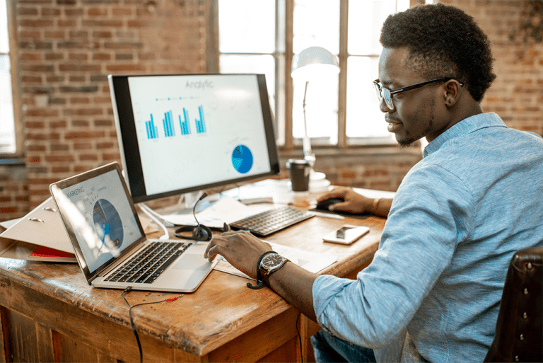 Using Analytics