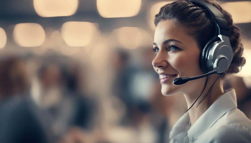 exceptional customer support focus