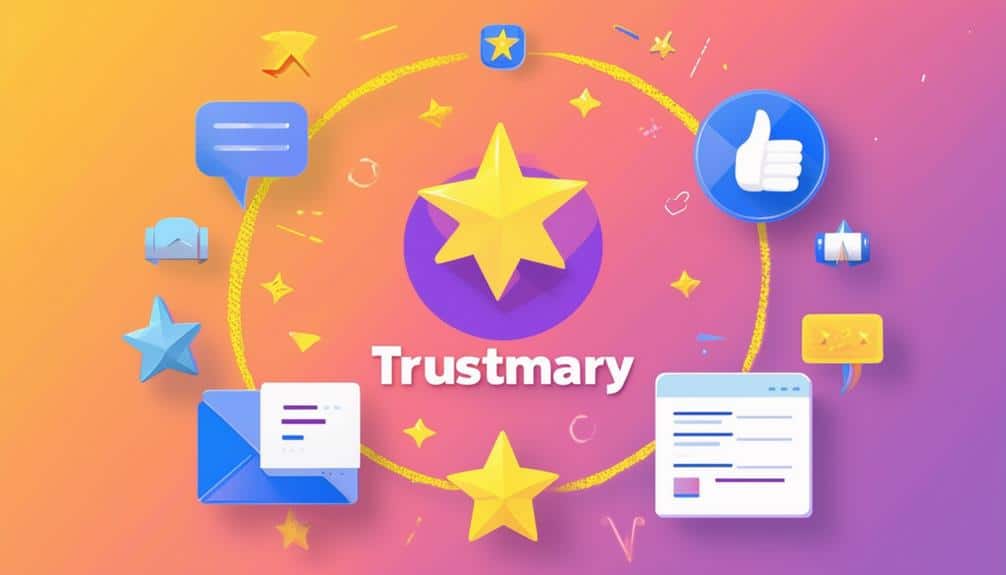 trustmary for effective feedback