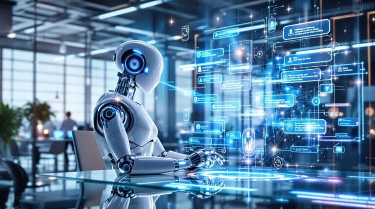 How AI Chatbots Are Transforming Customer Service and Sales in 2025