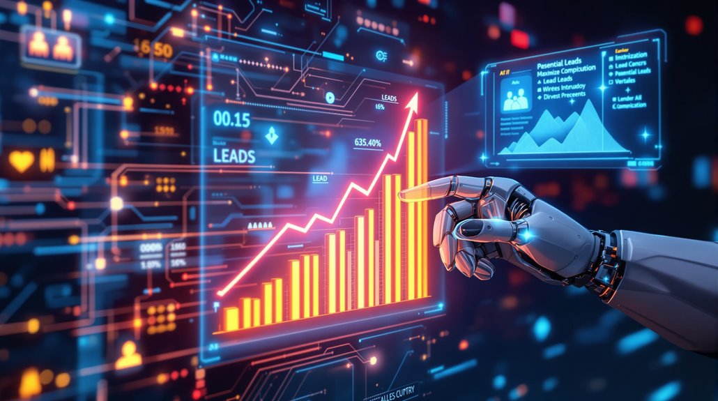 Maximizing Sales Growth With AI: Innovative Approaches to Lead Generation