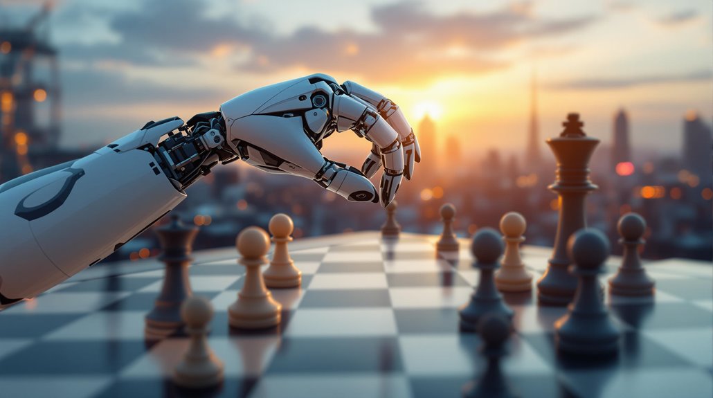 2025 and Beyond: Why Artificial Intelligence Is Critical for Business Survival