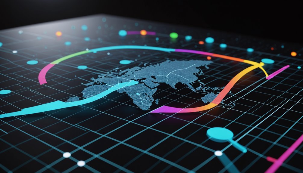 analyzing market data trends