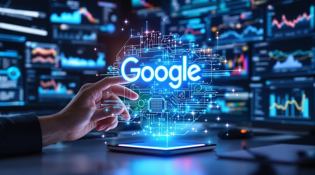 Improve Your Google Authority Ranking With AI