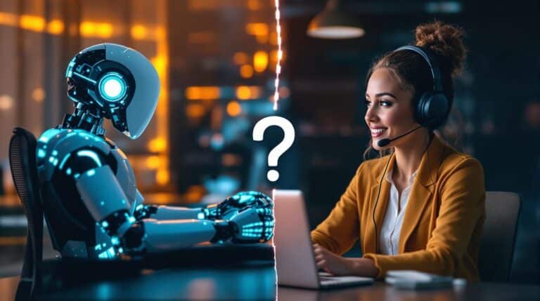 AI Chatbots vs. Live Agents: Which Is Right for Your Business?