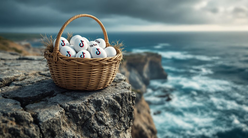 All Your Eggs in TikTok's Basket? Here's How to Stay Ahead of Platform Risks