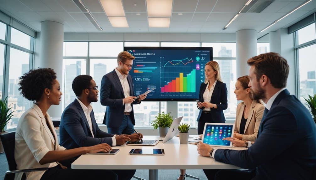 Impact of AI on Sales Growth