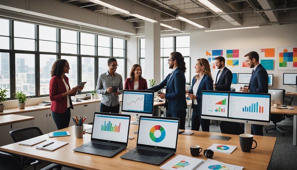 sales automation boosts productivity