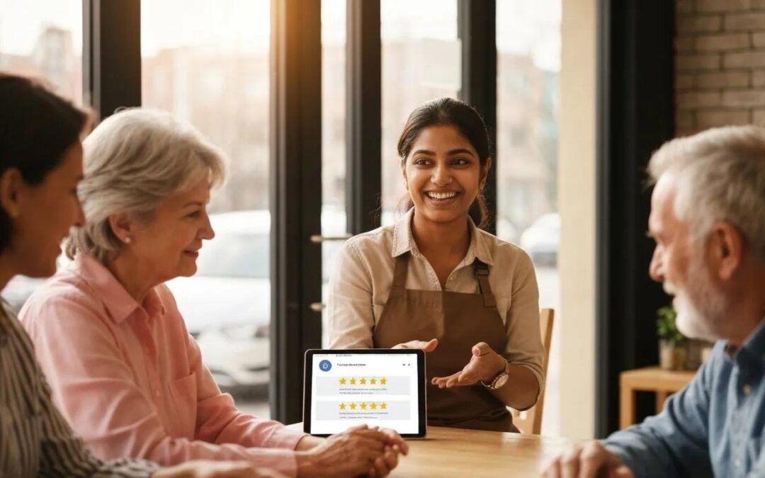 Boost Your Business: Impact of Reviews on Local SEO Services
