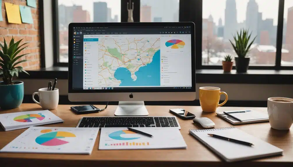 geo optimization for local marketing