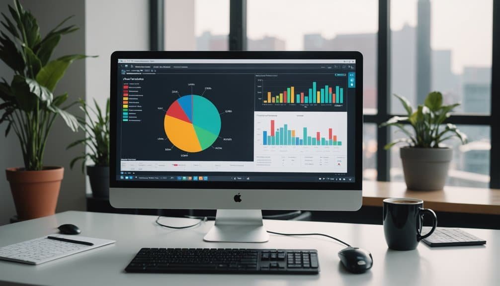 measuring seo performance metrics