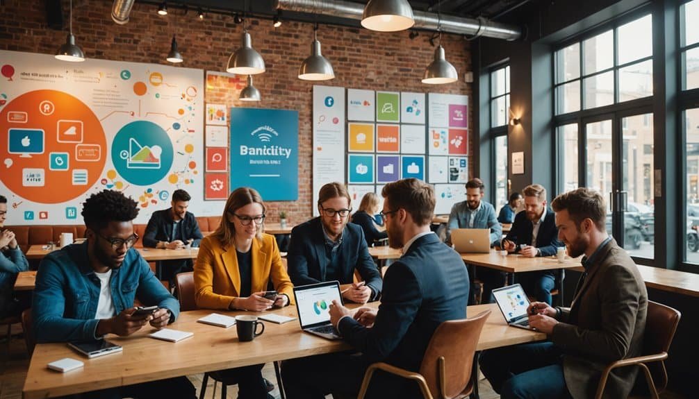 social media brand engagement strategies