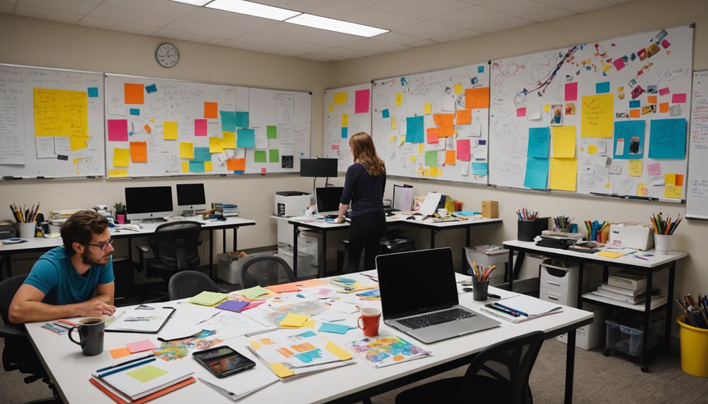 creative brainstorming for advertising