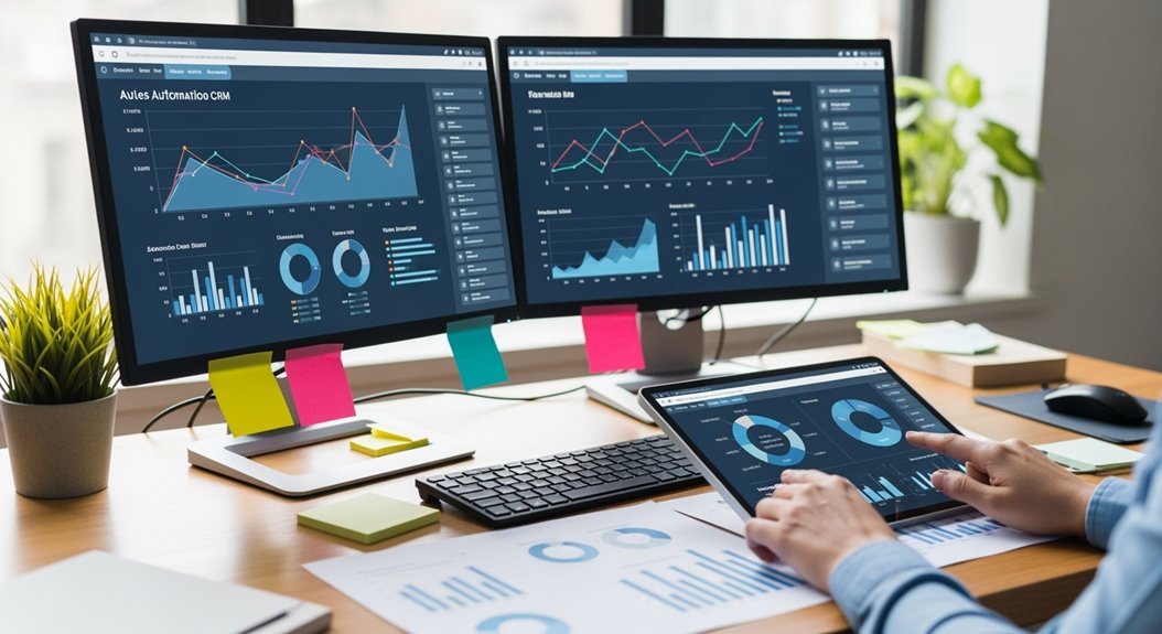 enhancing crm with automation