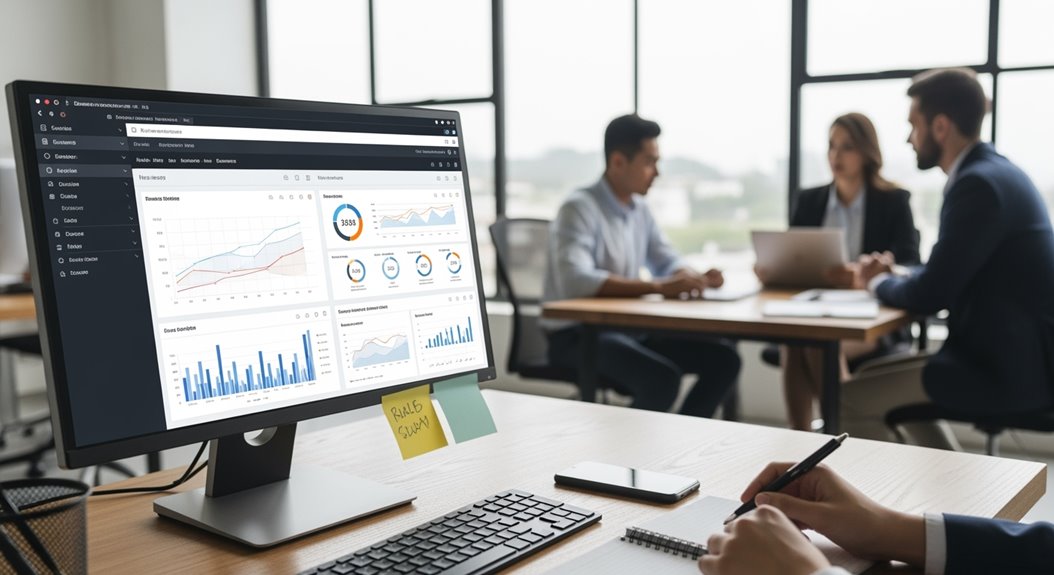 measuring sales automation success