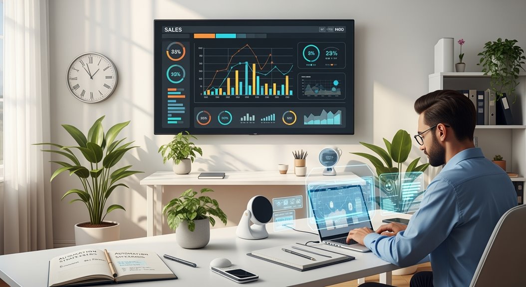 sales automation boosts success