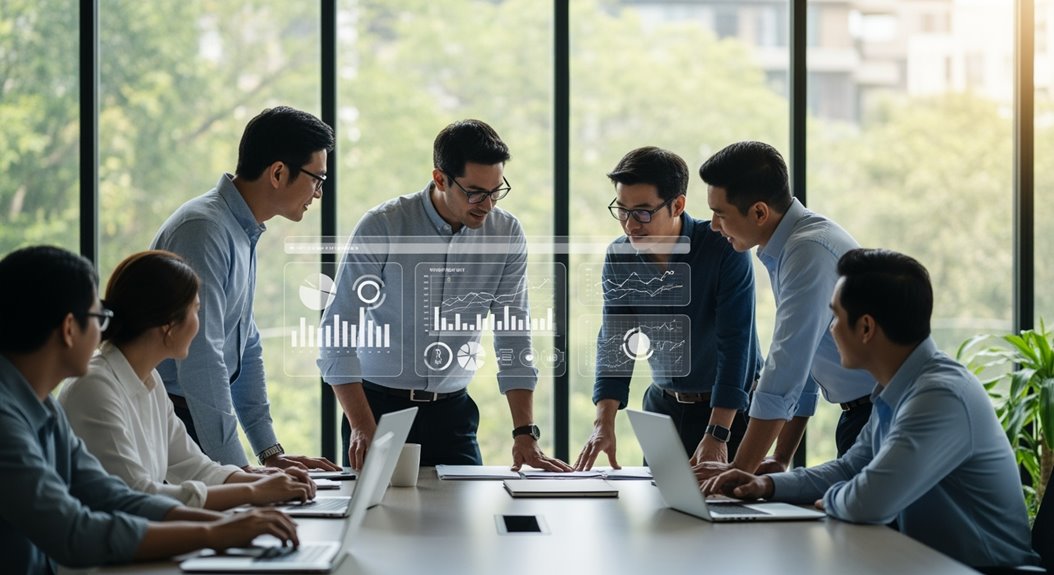 sales automation enhances efficiency