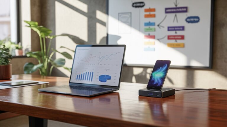 Unlock Sales Efficiency With Automation Tools