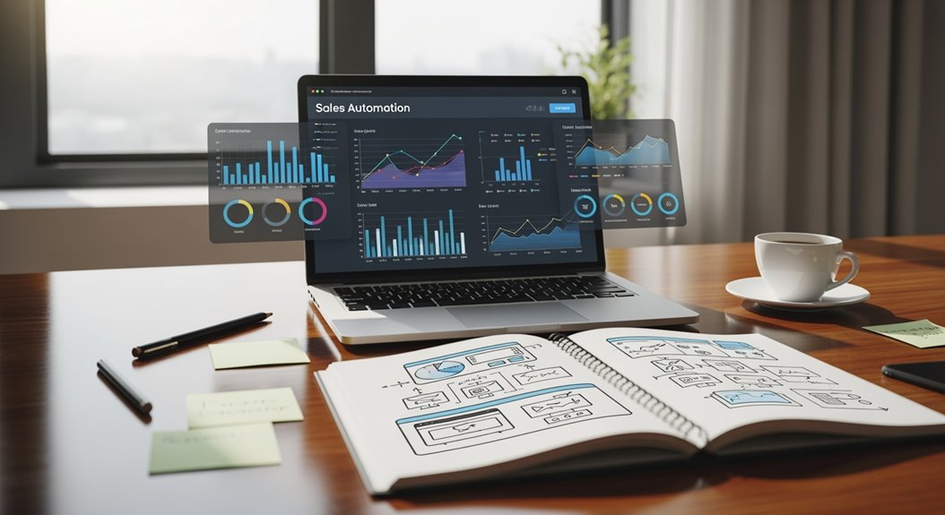 selecting optimal sales automation