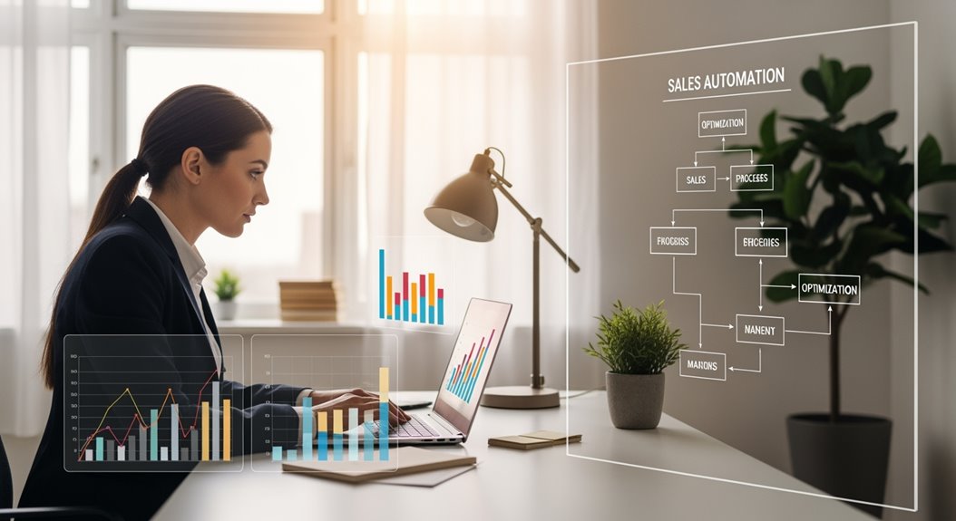 streamlined sales automation strategies