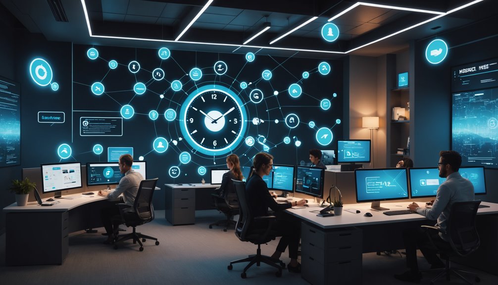 24 7 ai lead conversion