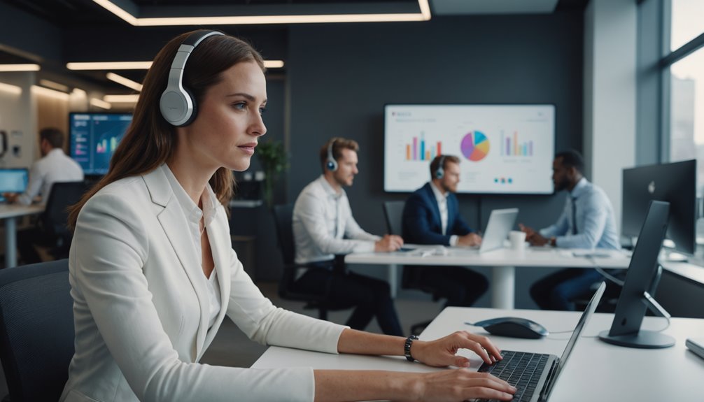 Talking Sales: How AI Voice Assistants Handle Calls, Appointments, and Customer Questions 24/7