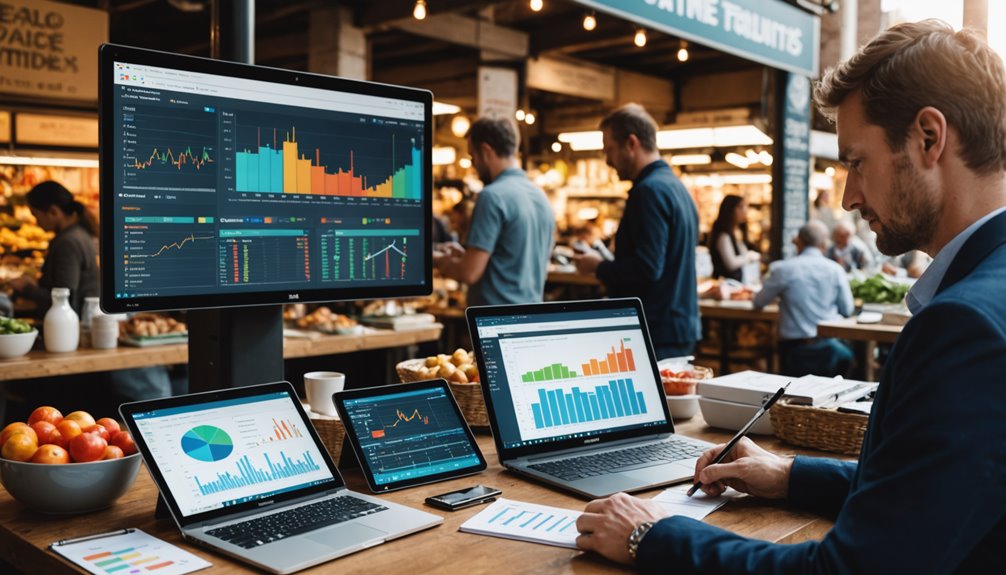 data driven business decision making