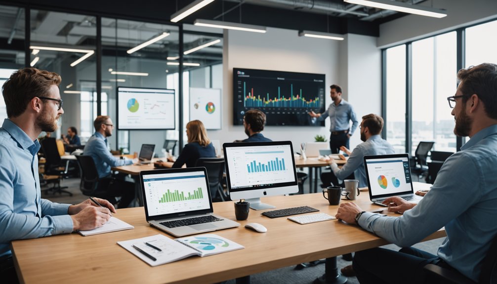 real time sales decision making