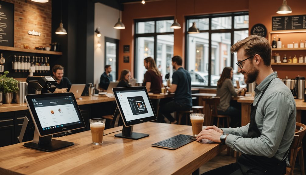 smart automation enhances business efficiency