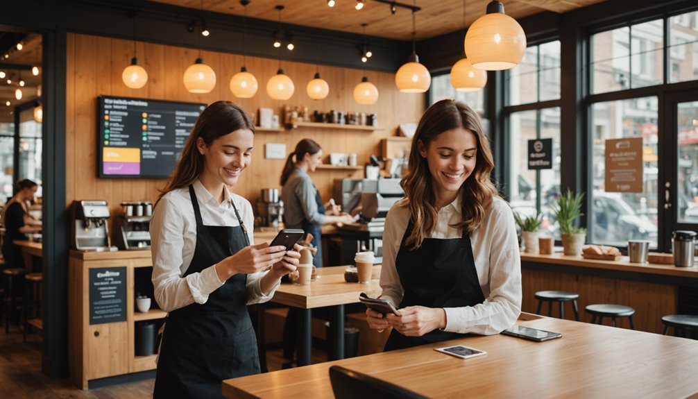 text messaging boosts engagement