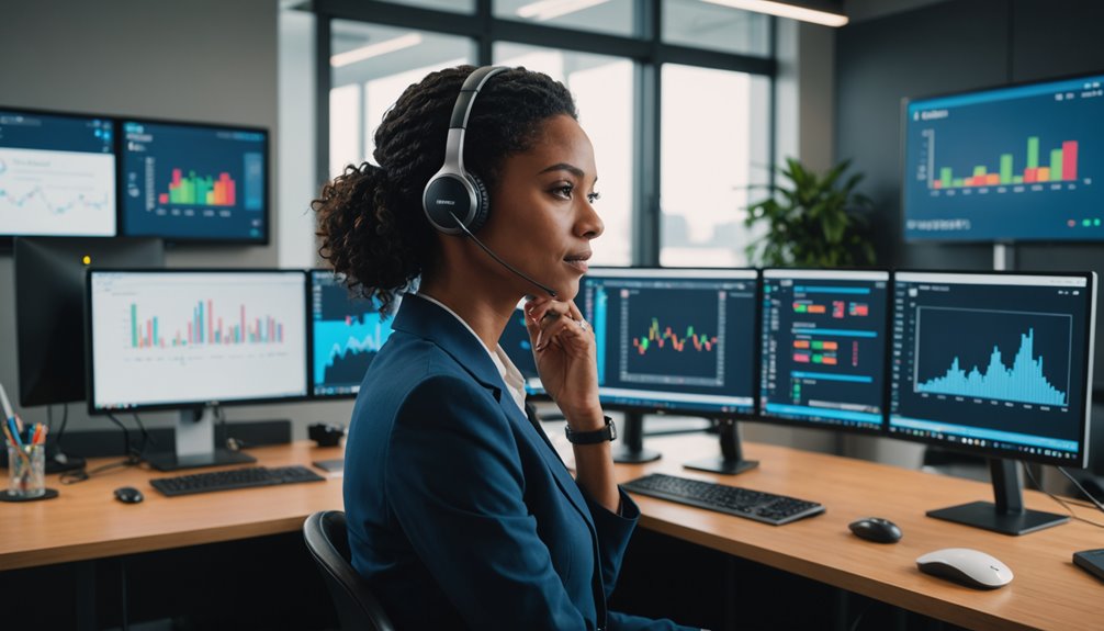 voice assistant call management