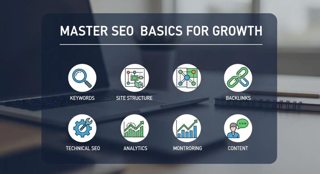Master SEO Basics for Growth