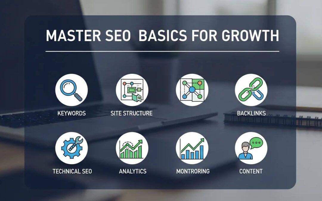 Master SEO Basics: Your Guide to Search Engine Optimization