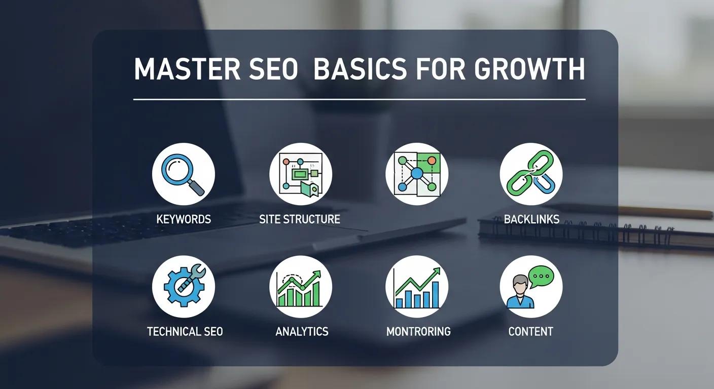 Master SEO Basics for Growth