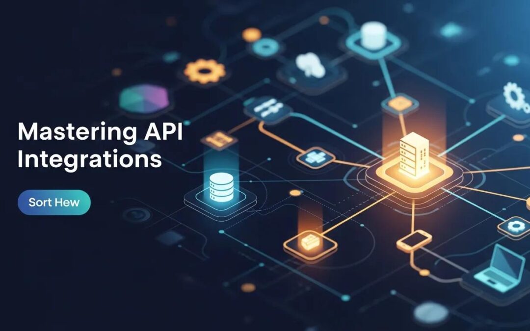 Unlock System Connectivity Solutions with API Integrations