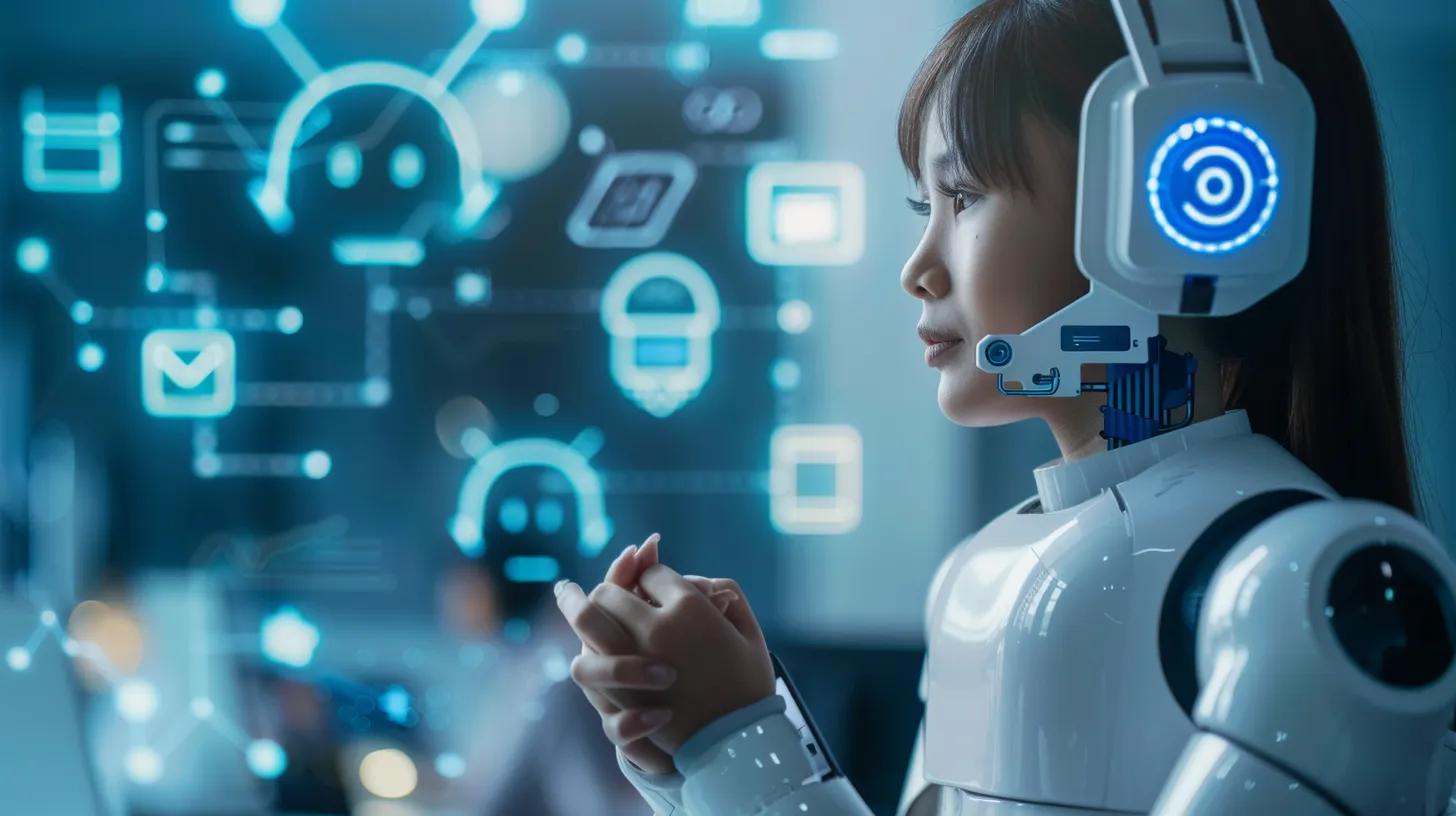 AI improves real-time customer engagement by preserving context across turns, personalizing prompts based on session data