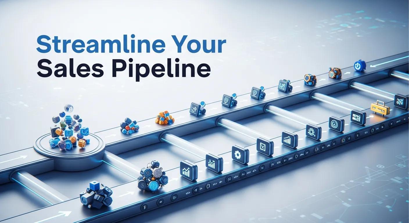 Streamline Your Sales Pipeline