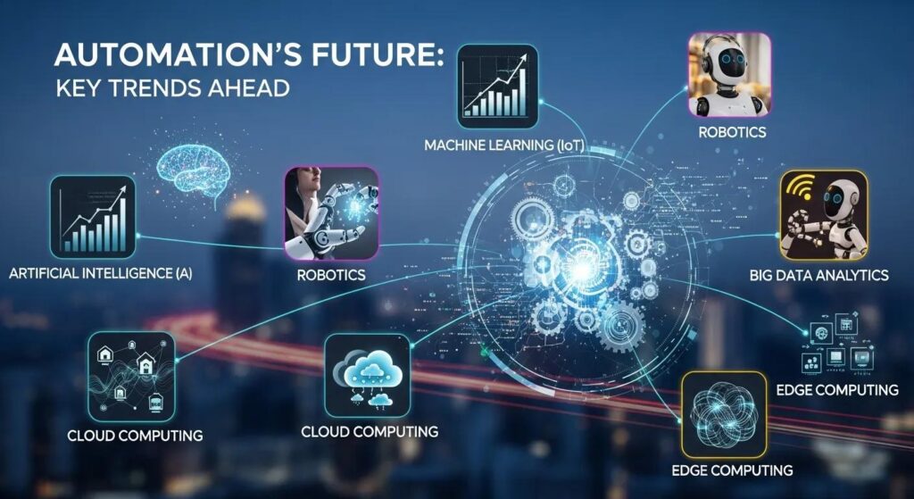 Automation's Future: Key Trends Ahead