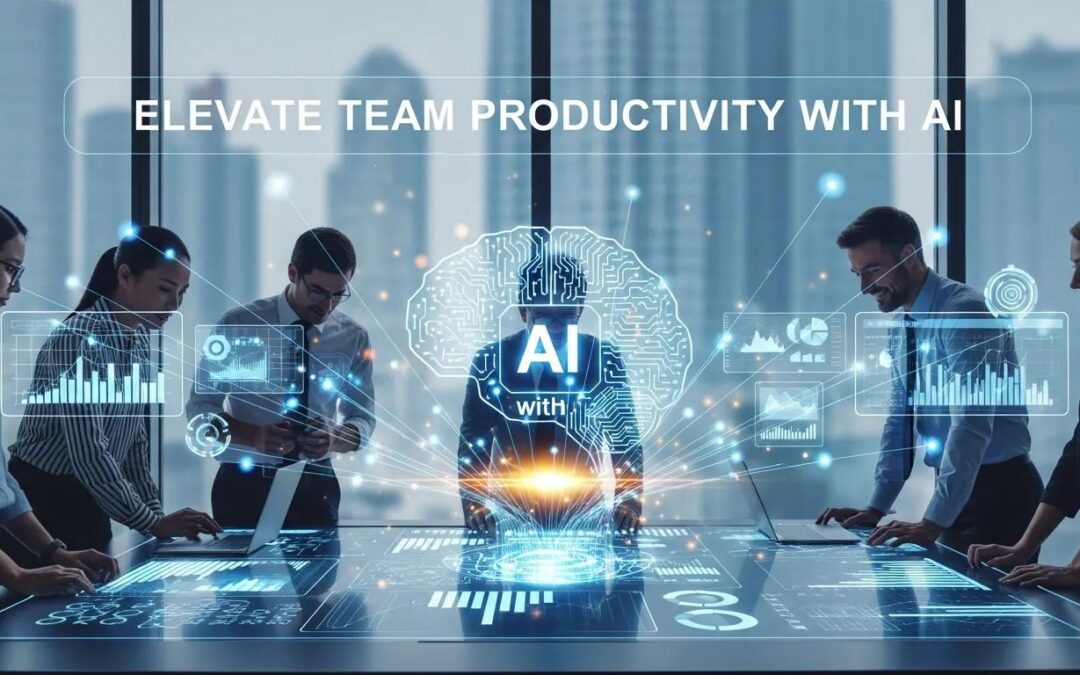 Enhance Team Productivity Using AI-Powered Task Management
