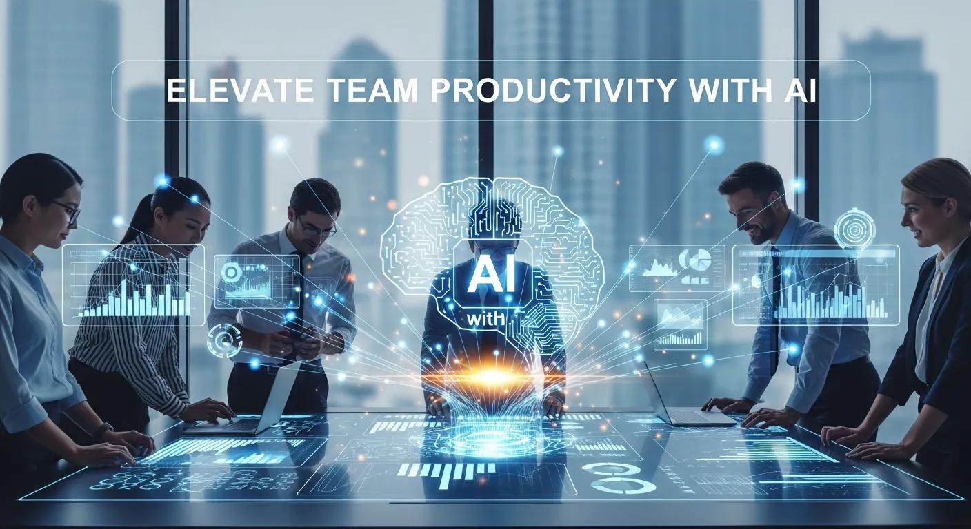 Elevate Team Productivity with AI