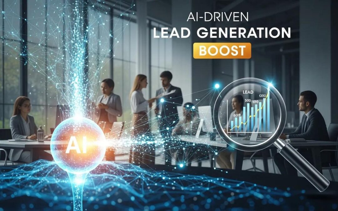 Transform Your Business with Lead Capture Automation