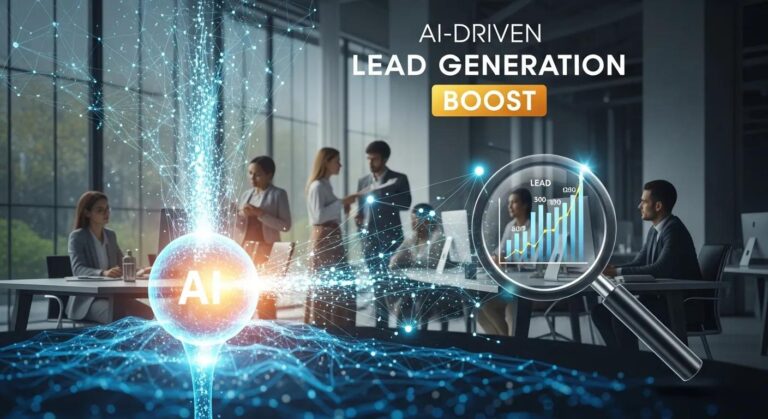 AI-Driven Lead Generation Boost