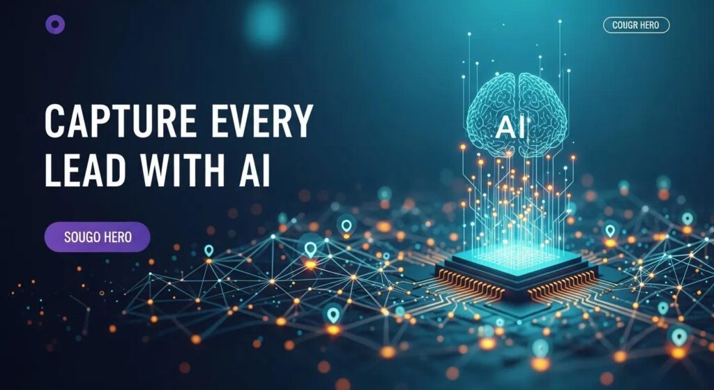 Capture Every Lead with AI