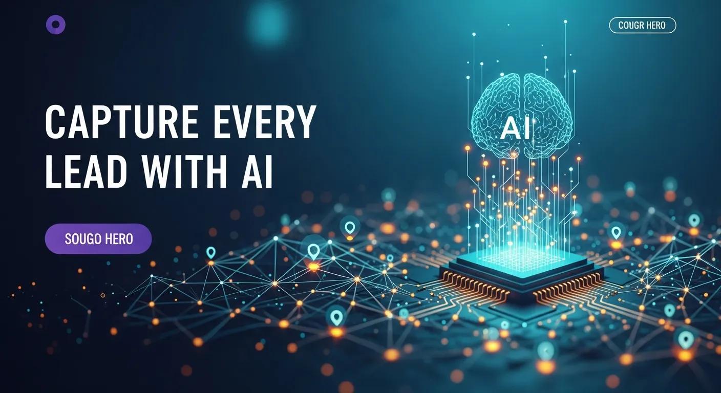 Capture Every Lead with AI