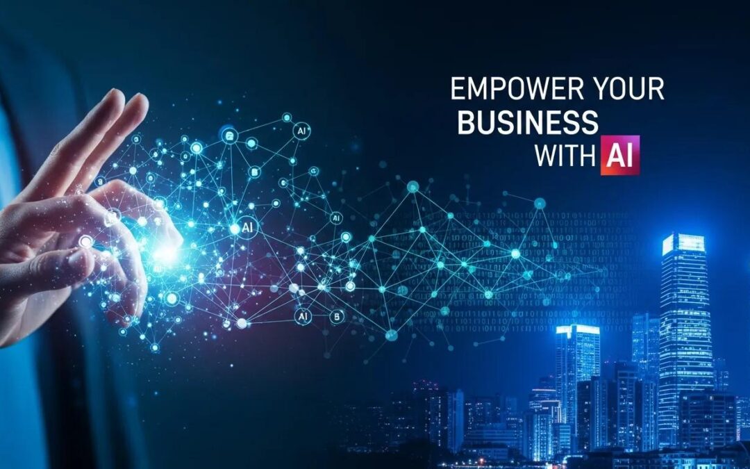 Empower Your Small Business with Affordable AI Tools