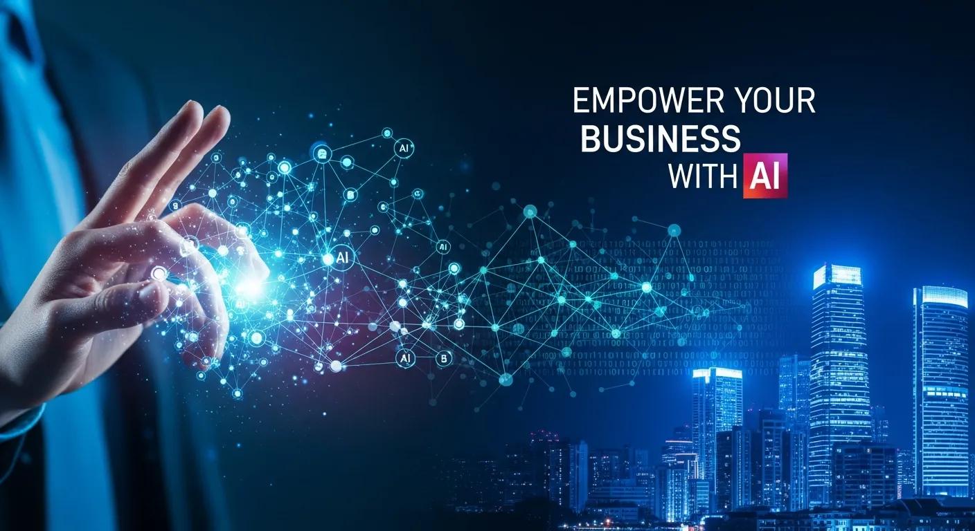Empower Your Business with AI
