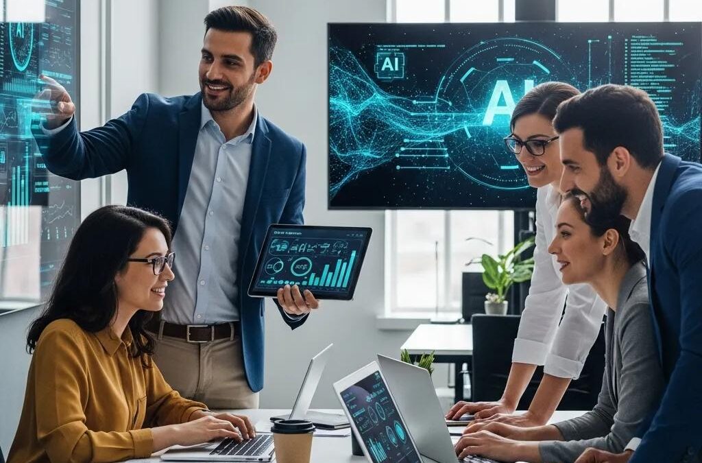 How to Get Your Business Found in ChatGPT, Google AI, and Voice Search (Not Just Google)