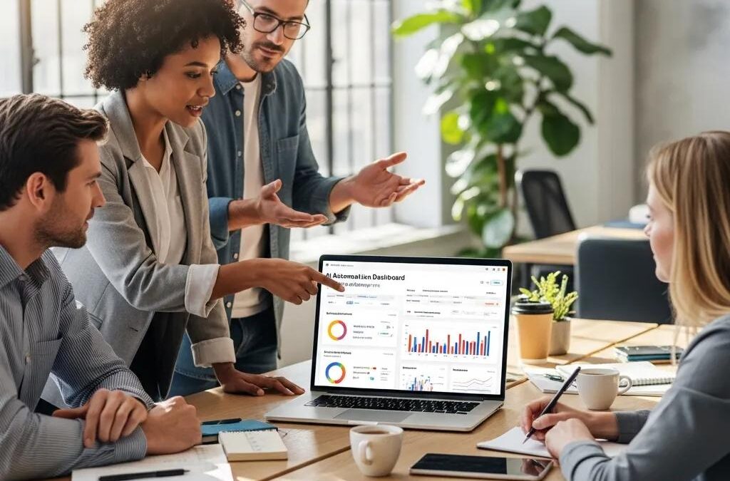 Scale Your Business with AI: Embrace Automation for Growth