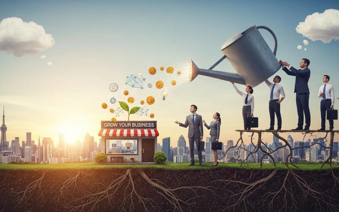 Scale Your Business with AI: Unlocking Sustainable Growth