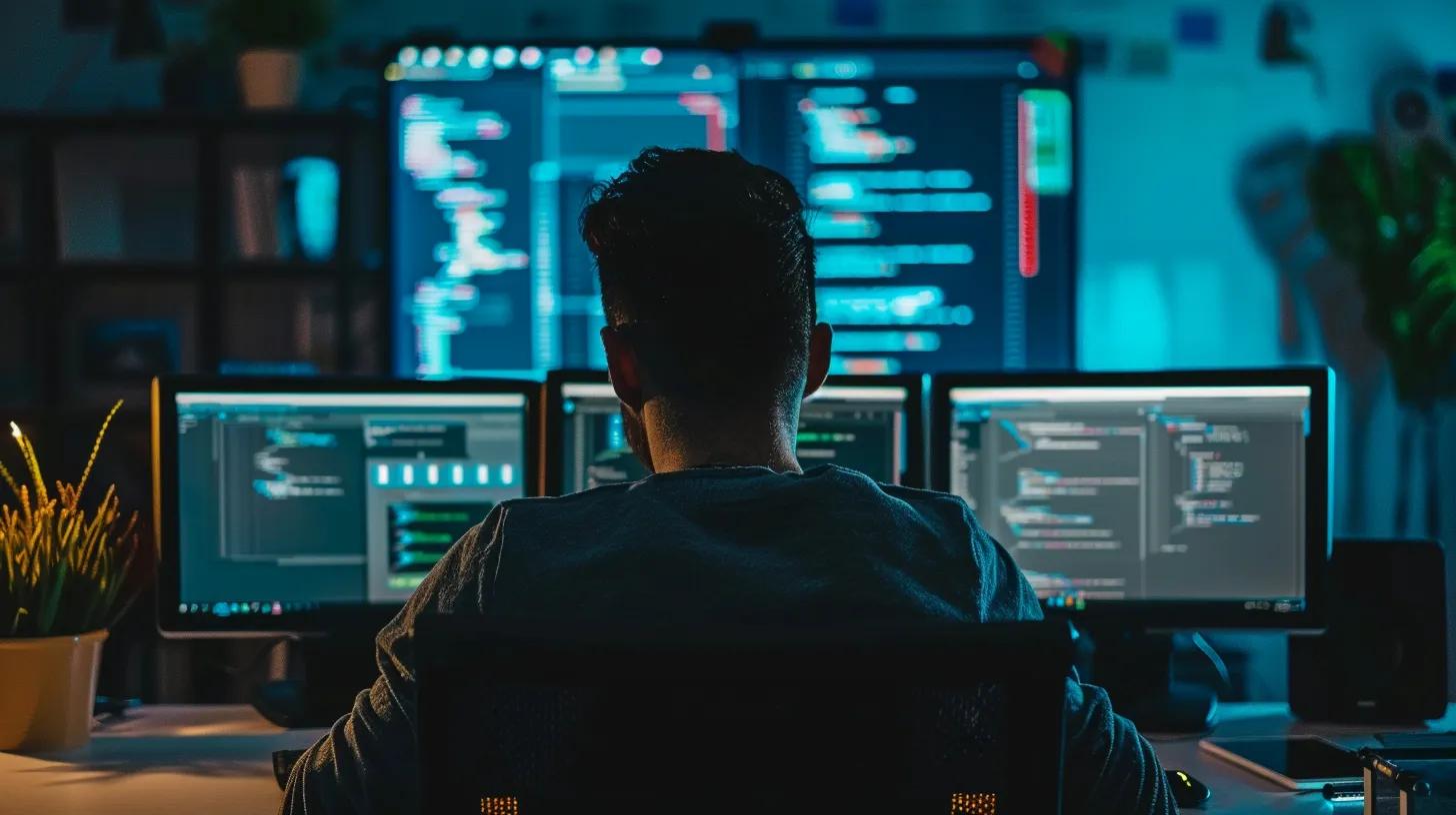 Backend site diagnostics being tuned with AI